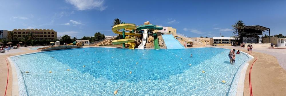 Houda Golf Beach & Aquapark Монастір Екстер'єр фото